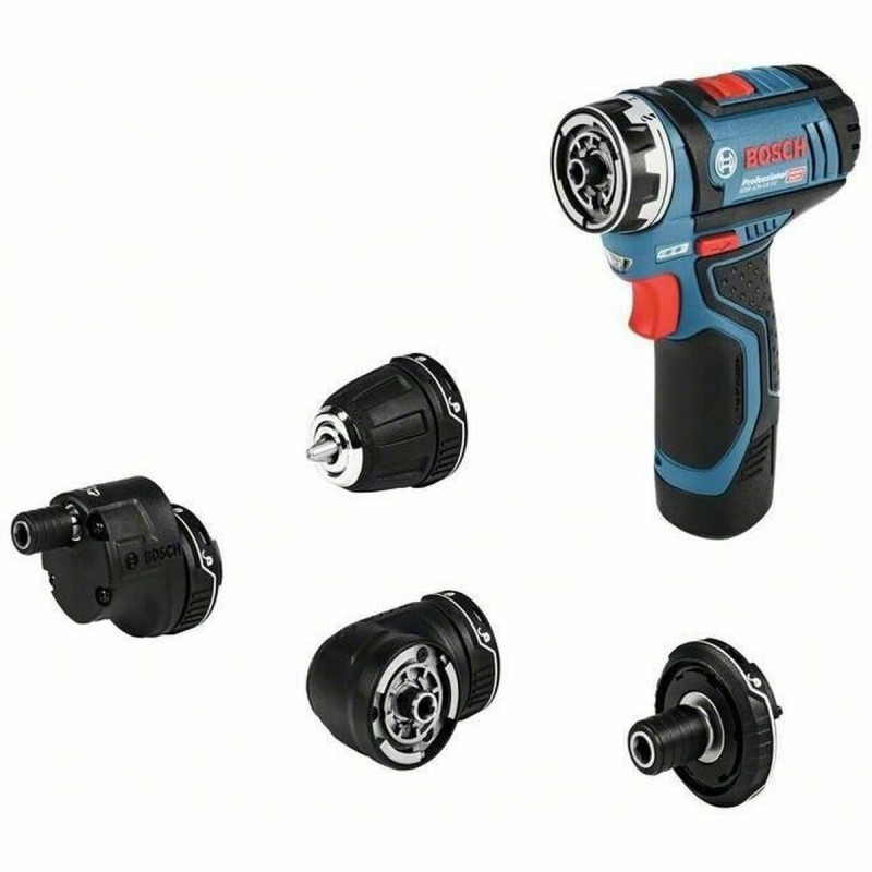 Perceuse visseuse BOSCH Professional Flexiclic GSR 12V-15 12 V