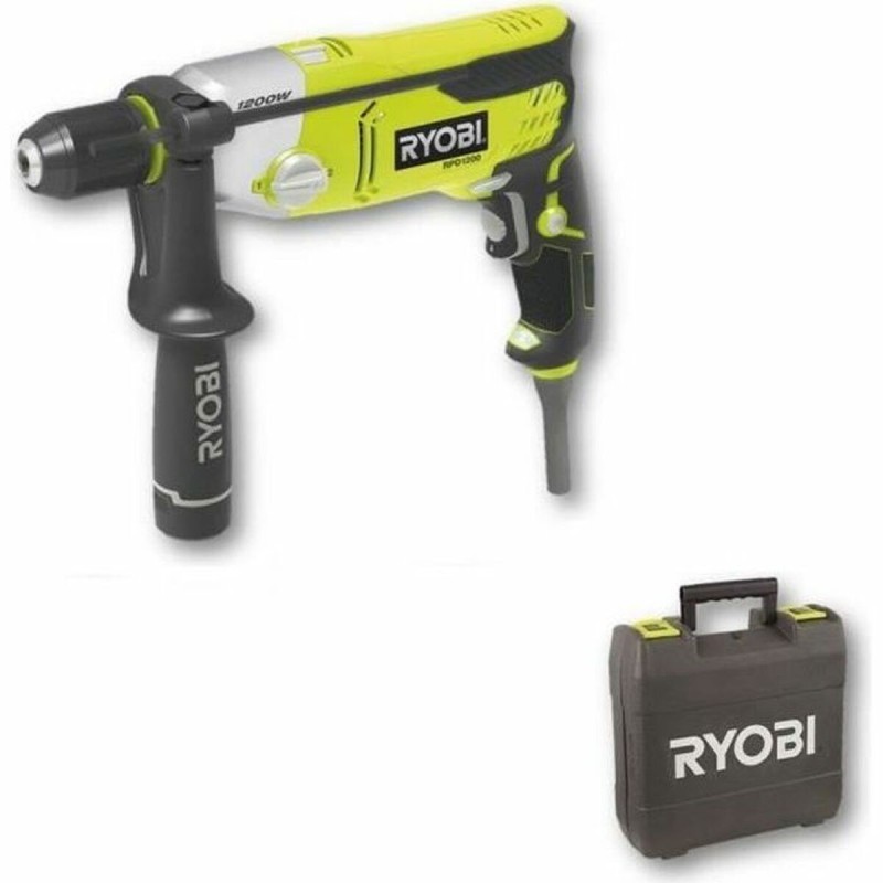 Perceuse d'impact Ryobi RPD1200K 1200 W 230 V