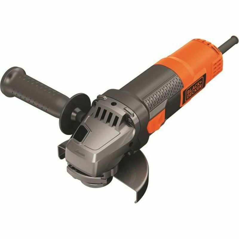 Meuleuse d'angle Black & Decker 900 W 1200 rpm