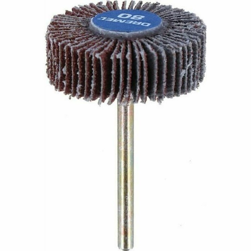 Brosse abrasive Dremel 502 Plastique Ø 9