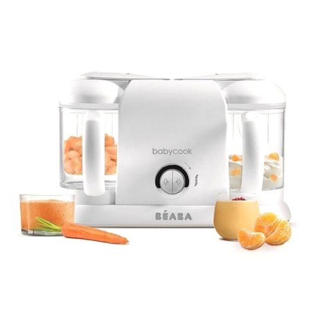 Robot culinaire Béaba Babycook Duo 800W