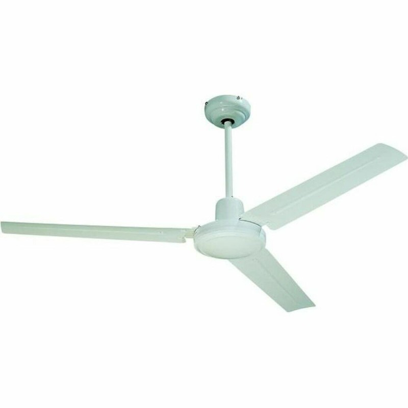 Ventilateur de Plafond avec Lumière FARELEK SEYCHELLES 65 W