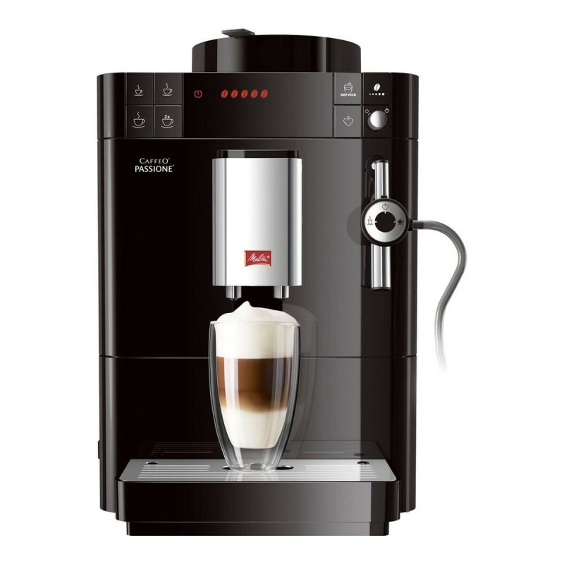 Cafetière superautomatique Melitta F530-102 Noir 1450 W 1