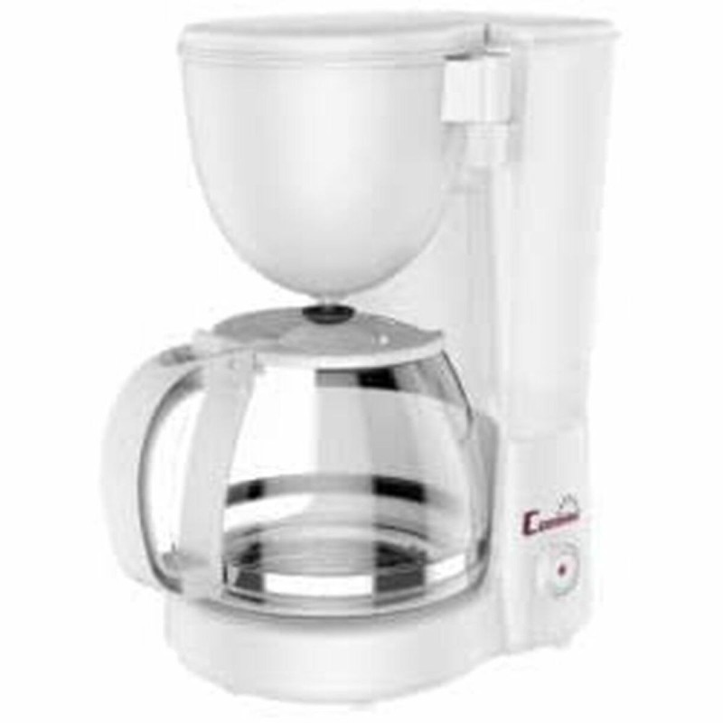 Cafetière goutte à goutte COMELEC CG4007 600 W Blanc 1 L 2 L 1