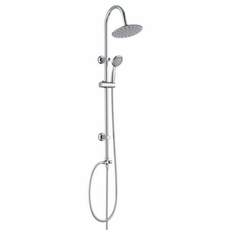 Colonne de douche Rousseau Acier inoxydable ABS 60 cm