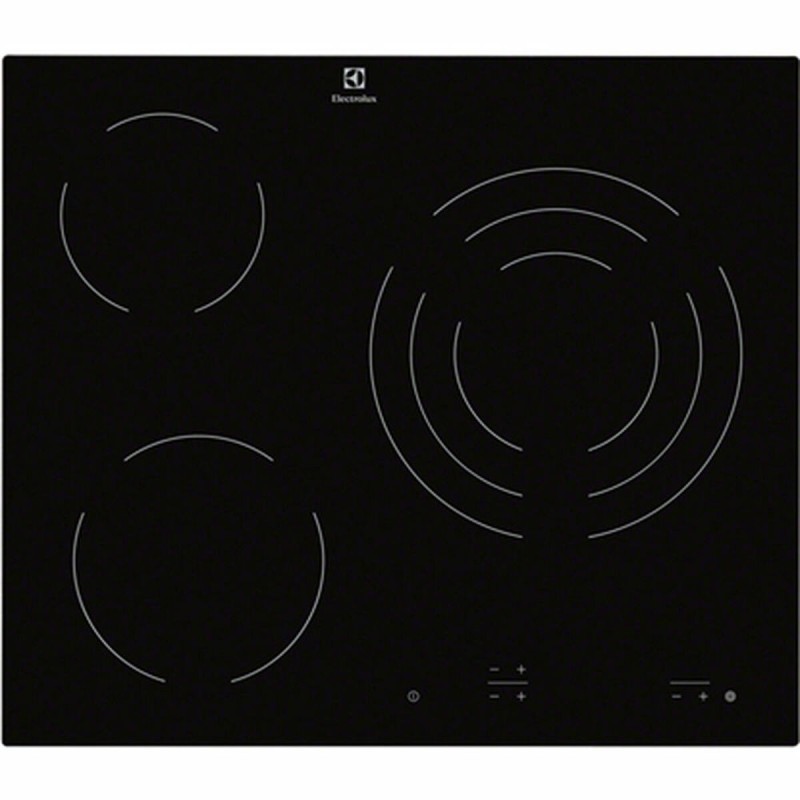 Plaques Vitro-Céramiques Electrolux EHF6232IOK 60 cm 5700 W