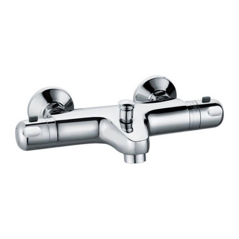 Robinet Rousseau VOLGA 2 Gris Chrome Laiton