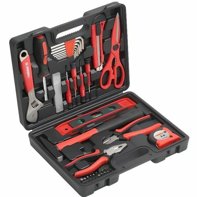 Jeu de clés Meister Toolbox