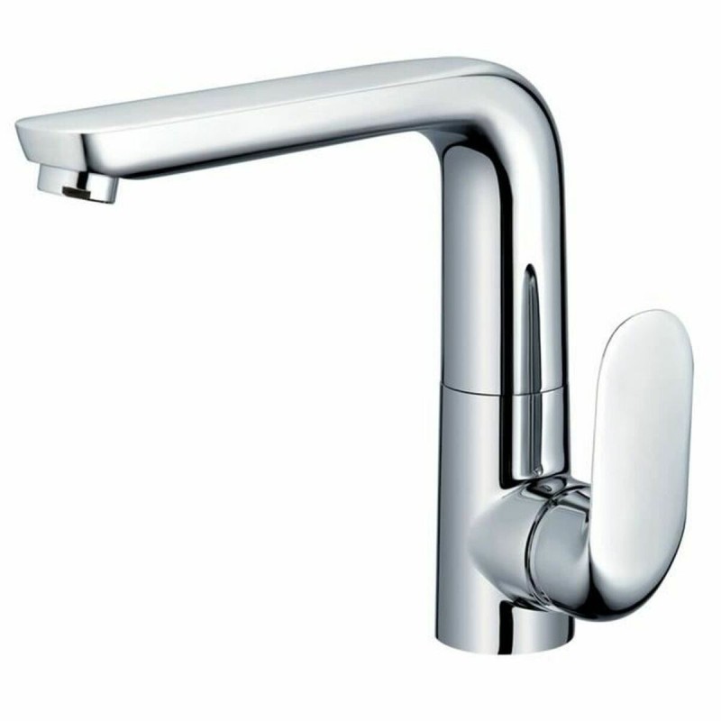 Mitigeur Rousseau Gris Chrome