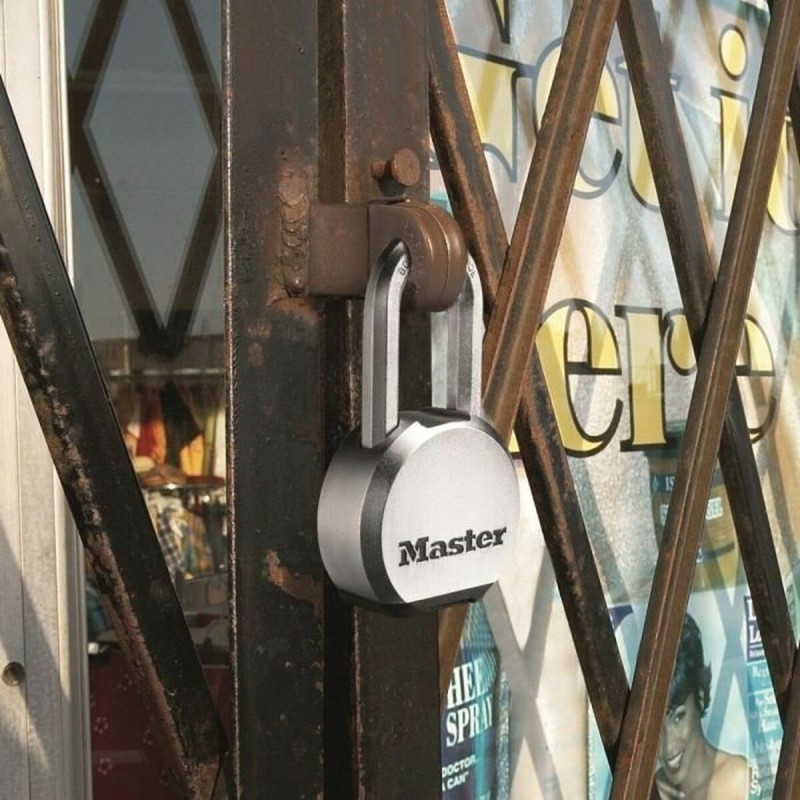 Verrouillage des clés Master Lock