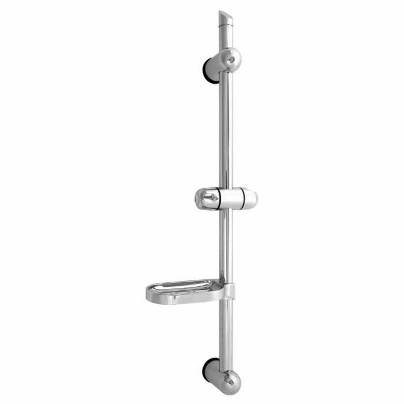 Barre de douche Rousseau Acier inoxydable 60 cm