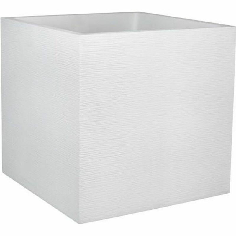 Pot EDA Blanc Plastique 49