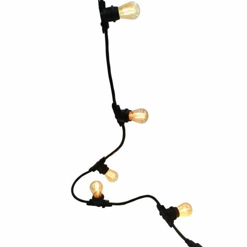 Guirlande lumineuse LED Lumisky Noir Moderne (1 Unité)