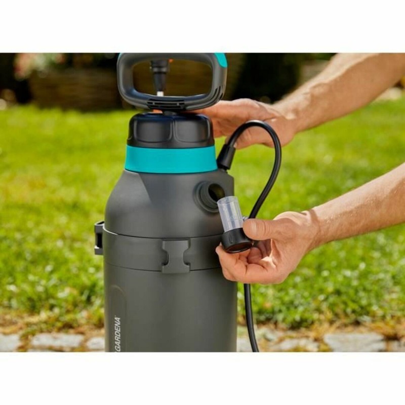 Pulvérisateur à pression pour jardin Gardena EasyPump 5 L