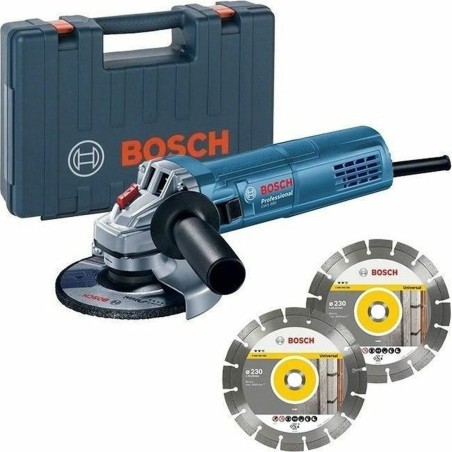 Meuleuse d'angle BOSCH Professional GWS 880 800 W 125 mm