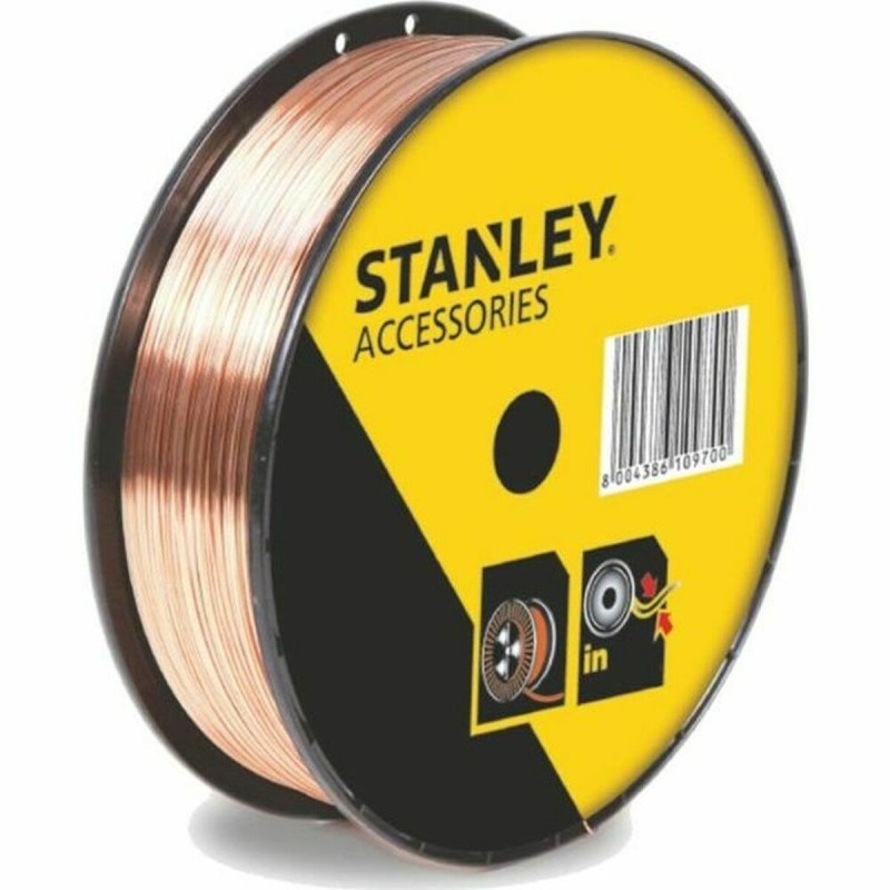 Fil en acier pour soudage Stanley 460628 0