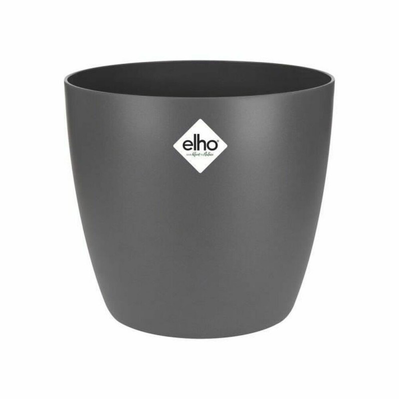 Pot Elho Brussels Anthracite Rond Ø 29