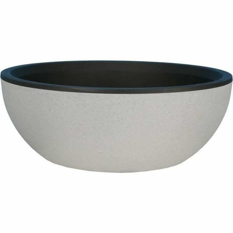 Pot Riviera Granite Gris clair Ø 40 cm Pierre