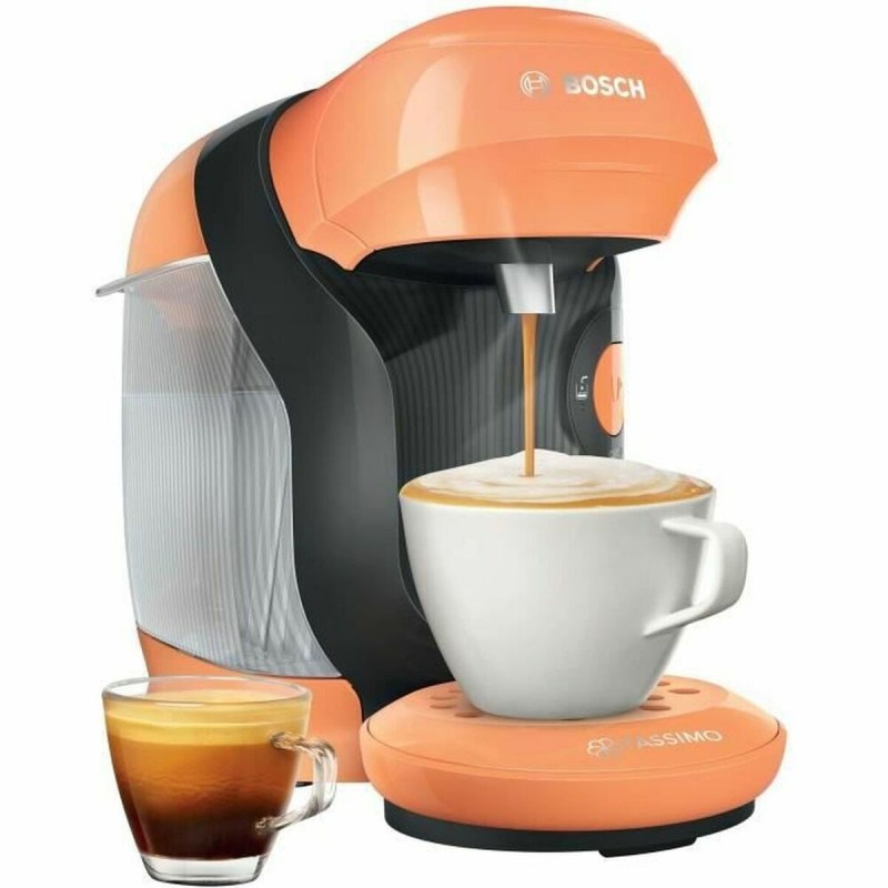 Cafetière à capsules BOSCH TAS1106 1400 W 700 ml