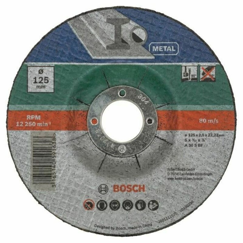 Disque de coupe BOSCH