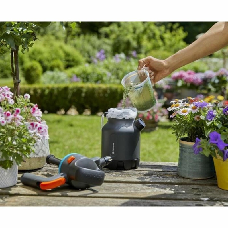 Pulvérisateur à pression pour jardin Gardena 1,25 L