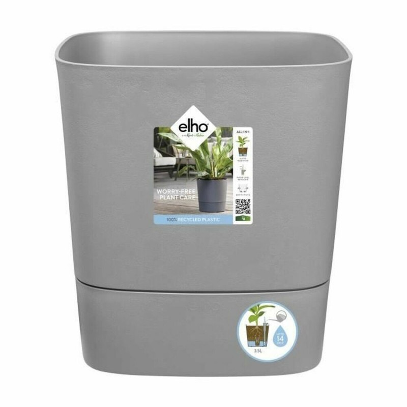 Cache-pot Elho Greensense Aqua Care 29