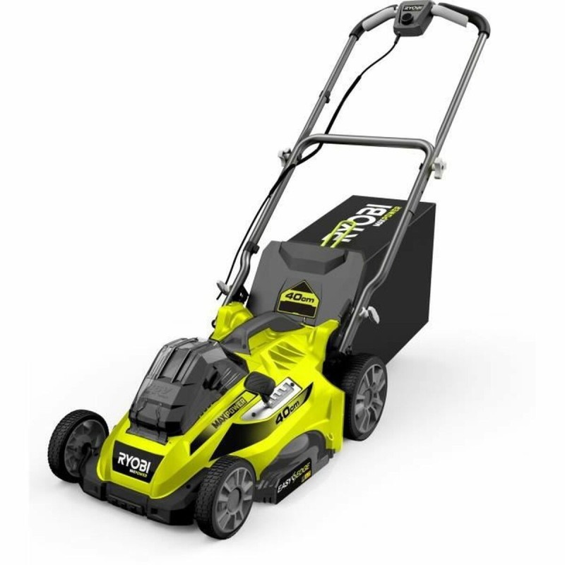 Tondeuse à gazon à batterie Ryobi  Power Assist 20-70 mm 36 V Ø 40 cm