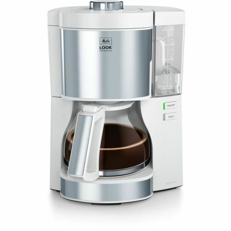 Cafétière électrique Melitta SM3590 Blanc 1080 W 1