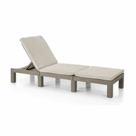 Chaise longue Allibert by KETER Daytona 195 x 65 x 25