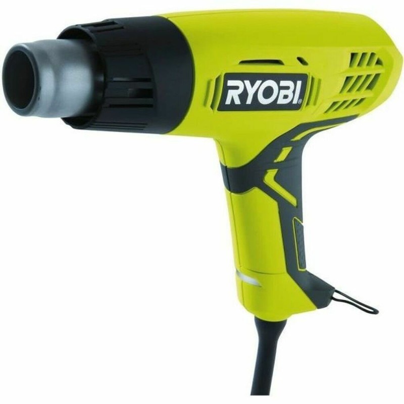 Pistolet à air chaud Ryobi 5133001137 2000 W 400 / 600 ºC