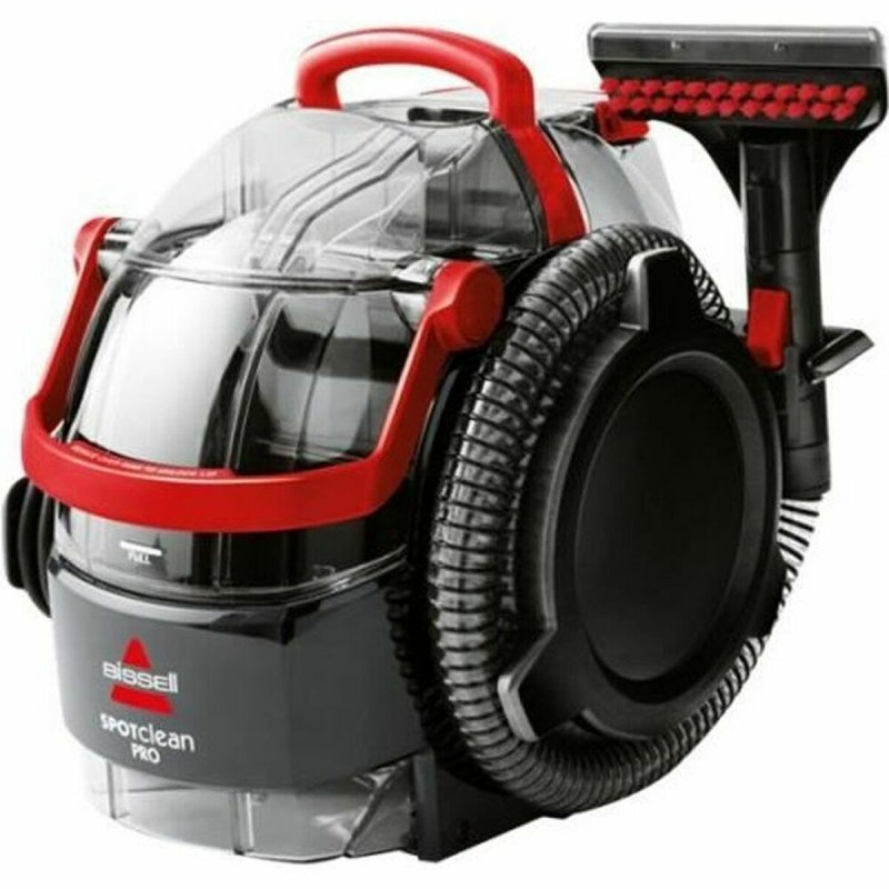 Aspirateur Bissell Spot Clean Pro 1558N 750 W Noir Rouge/Noir 750 W