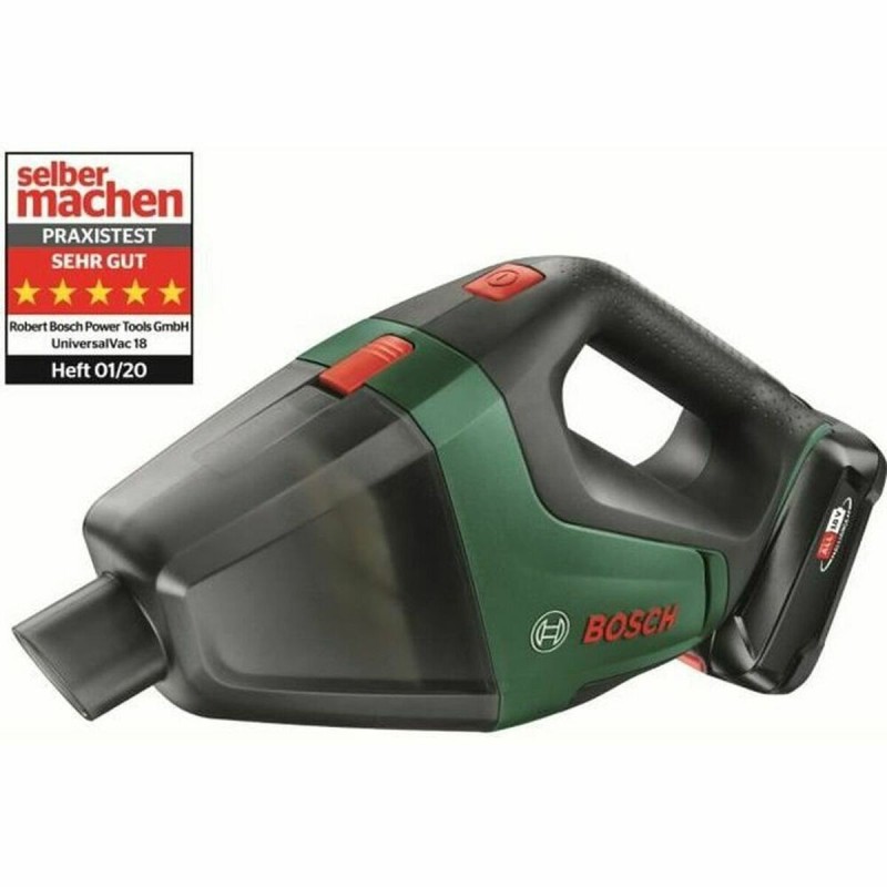 Filtres BOSCH UniversalVac18 SET 1 battery 2