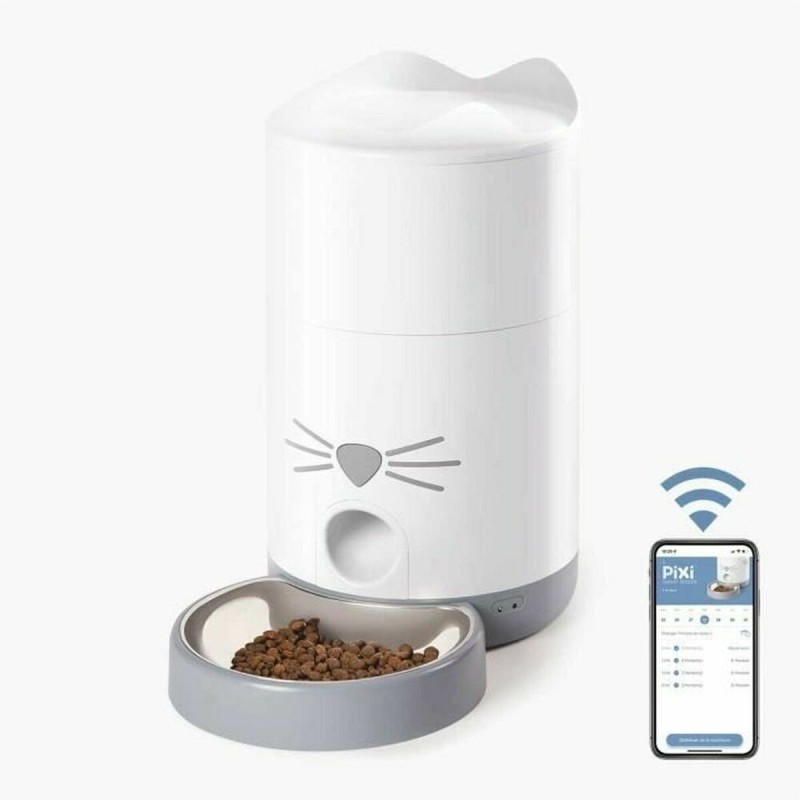 Mangeoire pour chats Catit Pixi 1