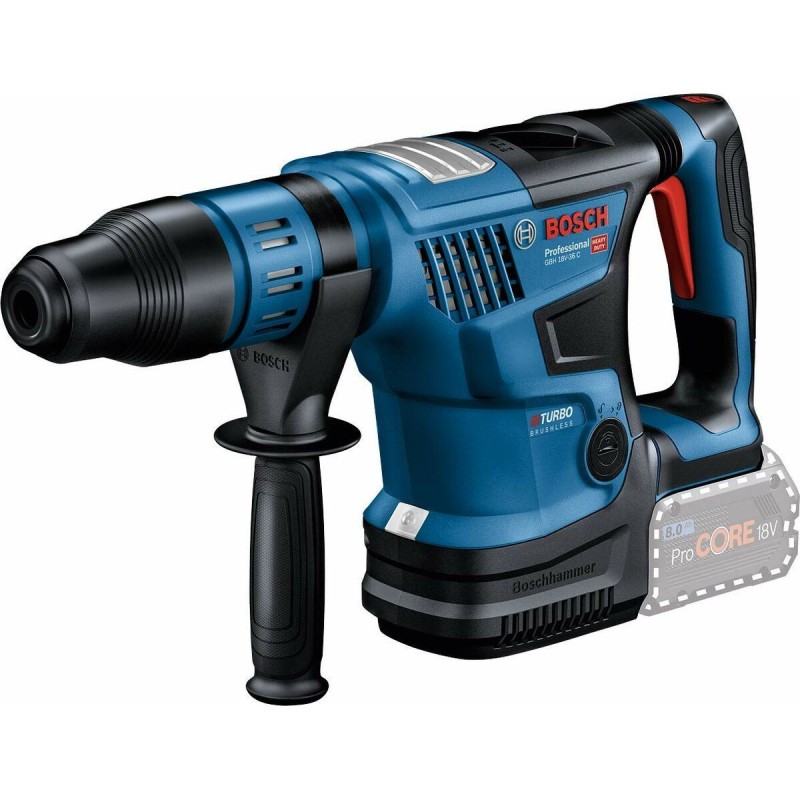 Marteau perforateur BOSCH GBH Professional Sans fil 18 V