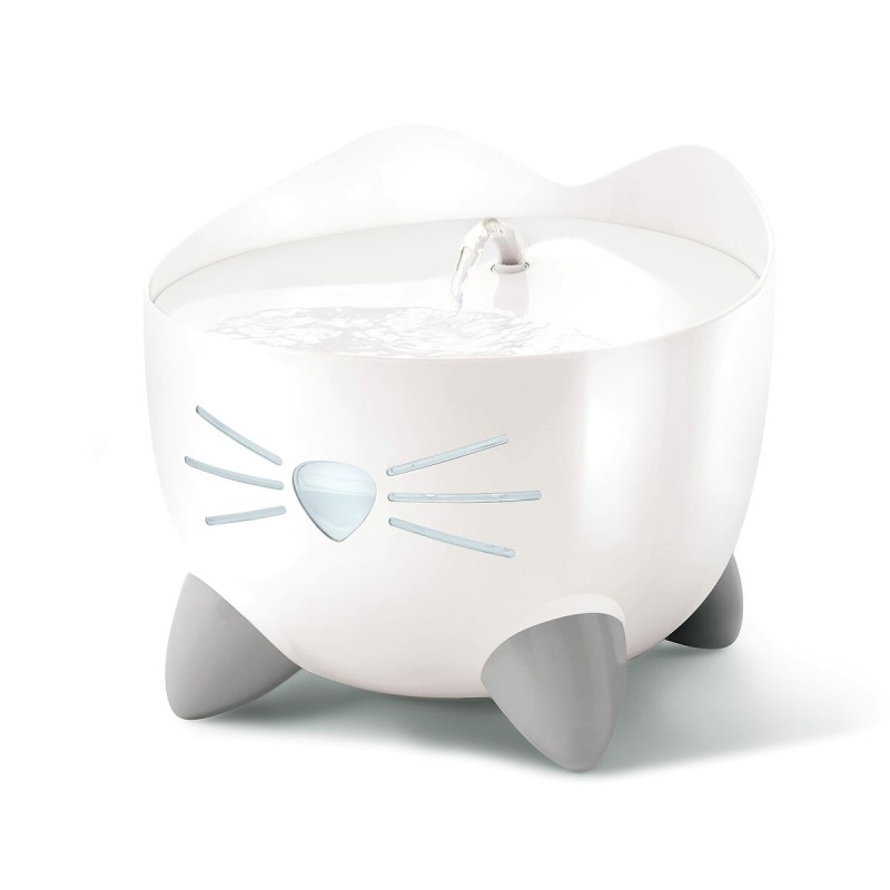 Fontaine pour Animaux de Compagnie Catit Pixi Blanc 2