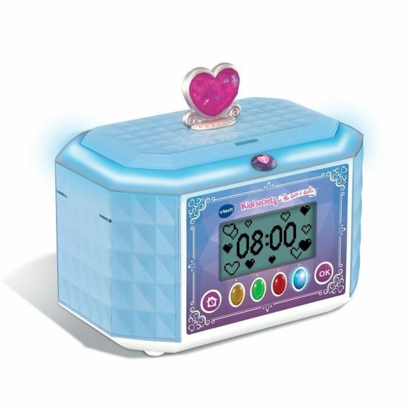 Boîte à bijoux Vtech My blue jewelry box Bleu Plastique