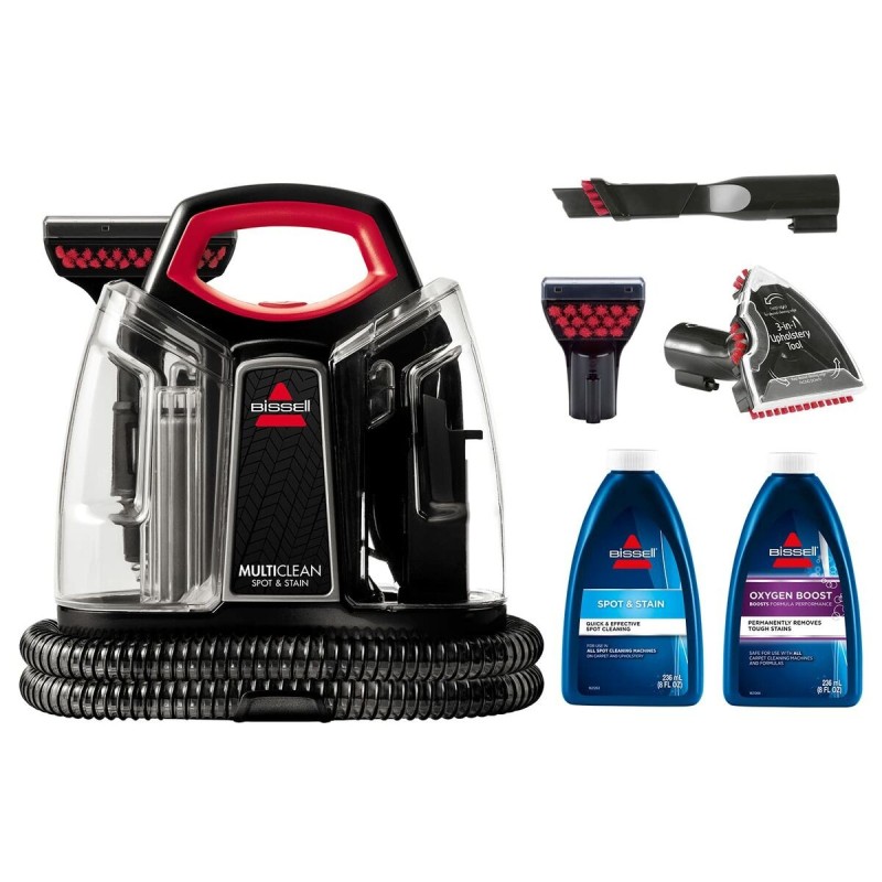 Aspirateur Bissell 4720M Noir/Rouge 300 W