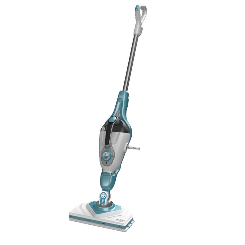 Nettoyeur vapeur Vaporeta Black & Decker Steam-Mop 500 ml 1600 W