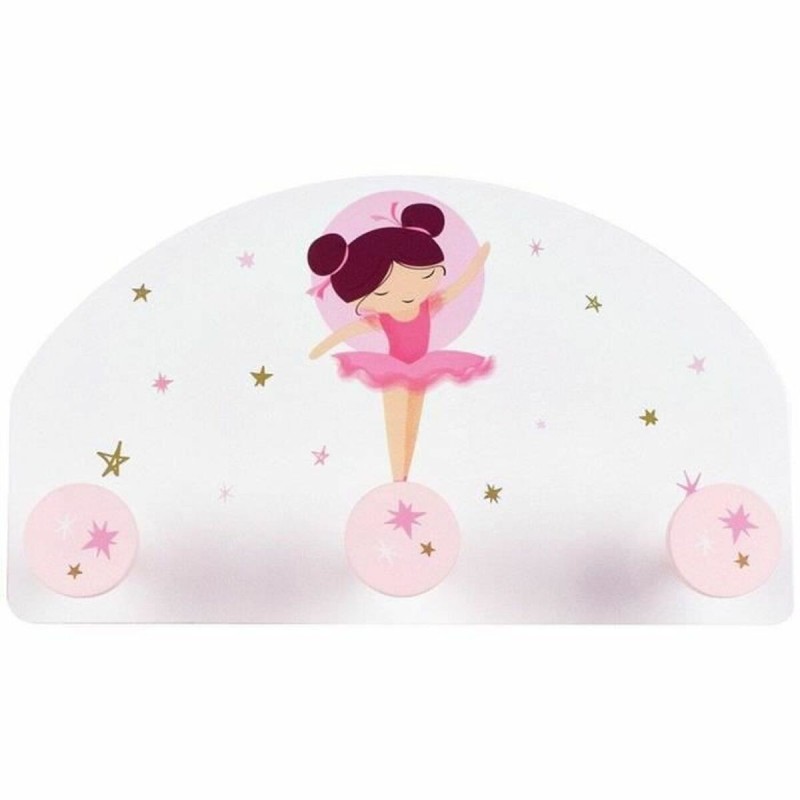 Portemanteau Fun House Enfant 37 x 21