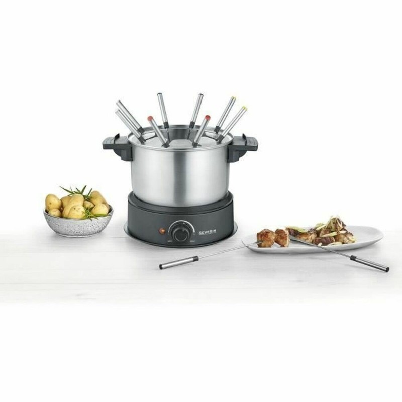 Fondue Severin FO2473 1,4 L 8 personnes 1,4 L