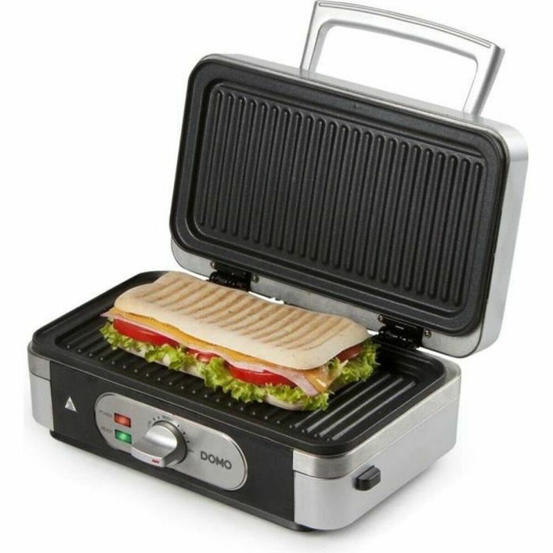 Machine à sandwich DOMO DO9136C 1000 W