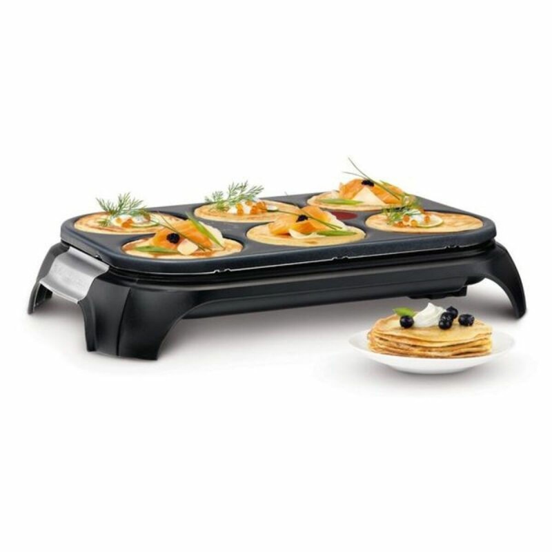 Crêpière Tefal PY558813 1000 W