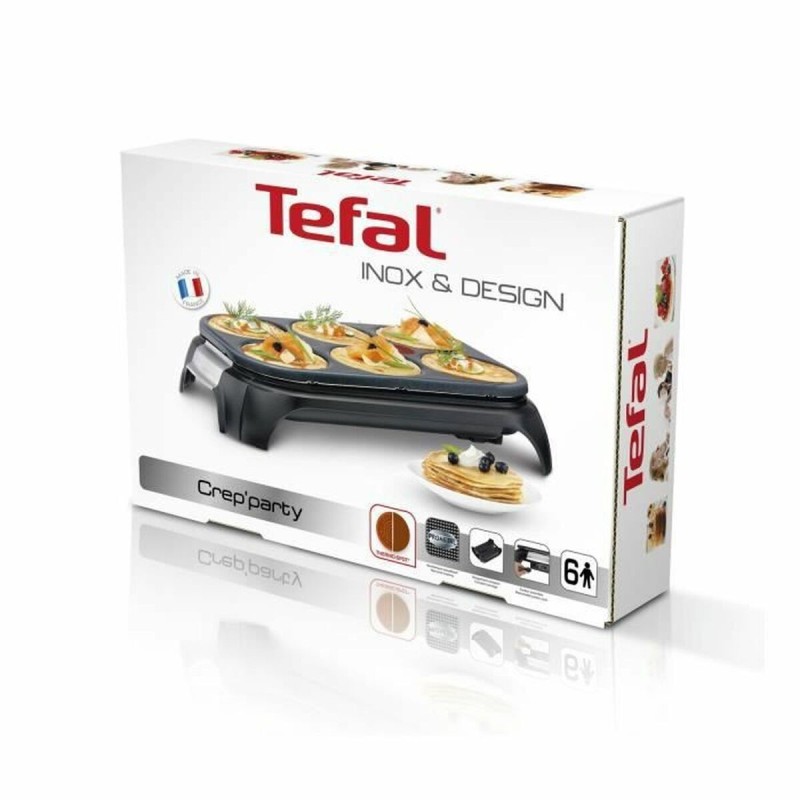 Crêpière Tefal PY558813 1000 W