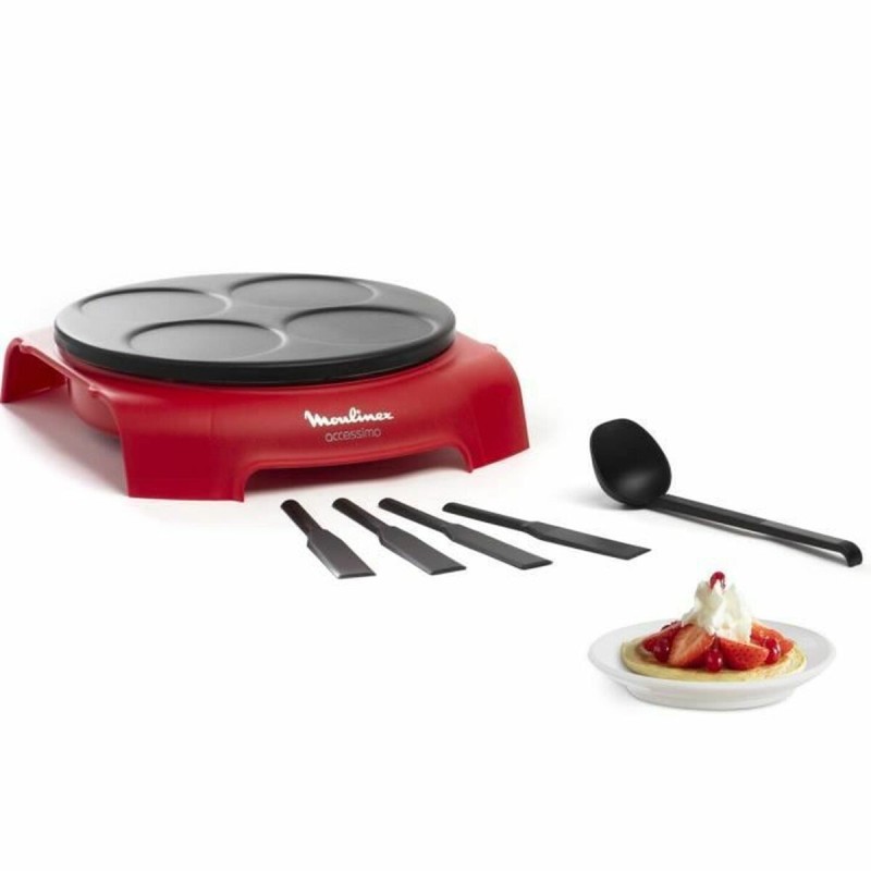 Crêpière Moulinex Accessimo PY312511