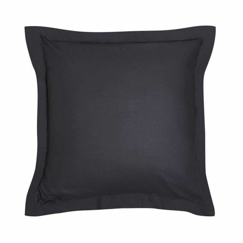 Housse de coussin TODAY Essential Noir 63 x 63 cm