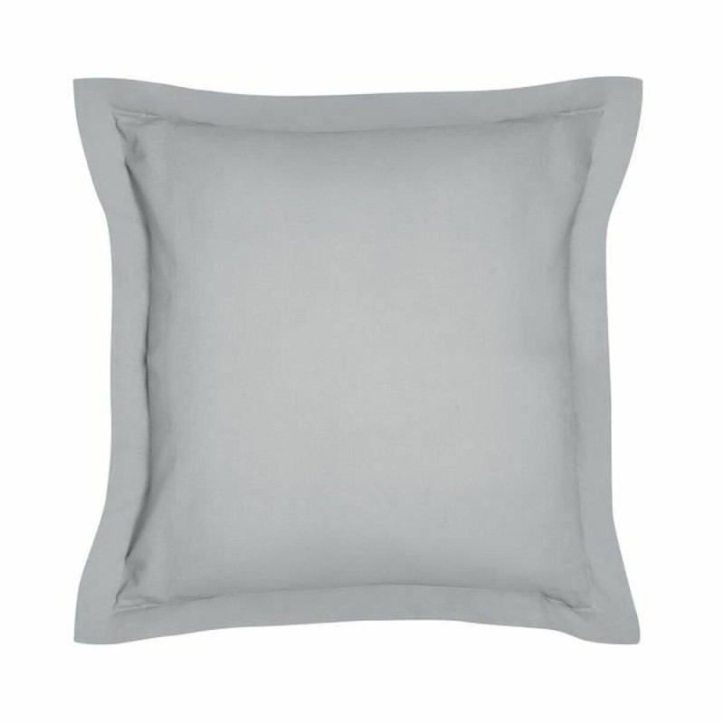 Housse de coussin TODAY Essential Gris clair 63 x 63 cm