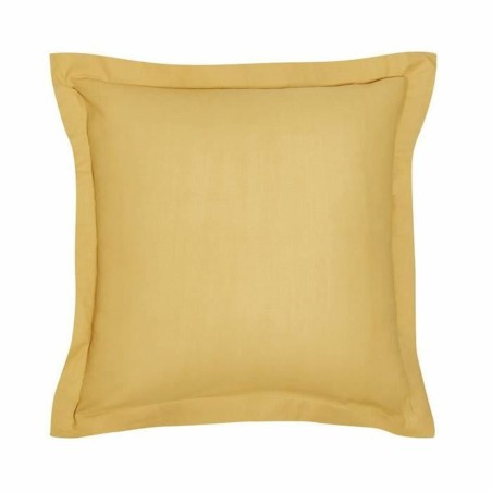 Housse de coussin TODAY Essential Jaune 63 x 63 cm