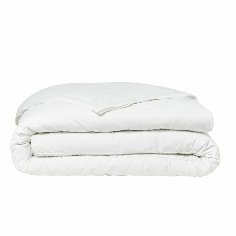 Housse de Couette Prestige TODAY Percale Blanc 240 x 260 cm