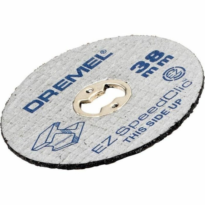 Disque de coupe Dremel SC456B (12 Unités)