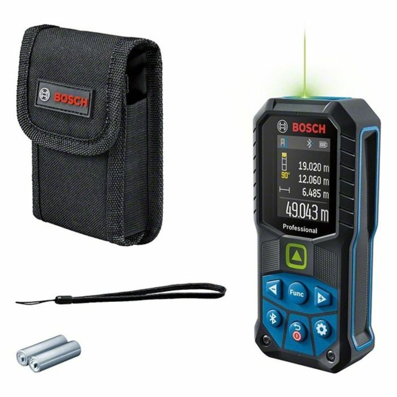 Télémètre BOSCH GLM 50-27 CG Professional 50 m